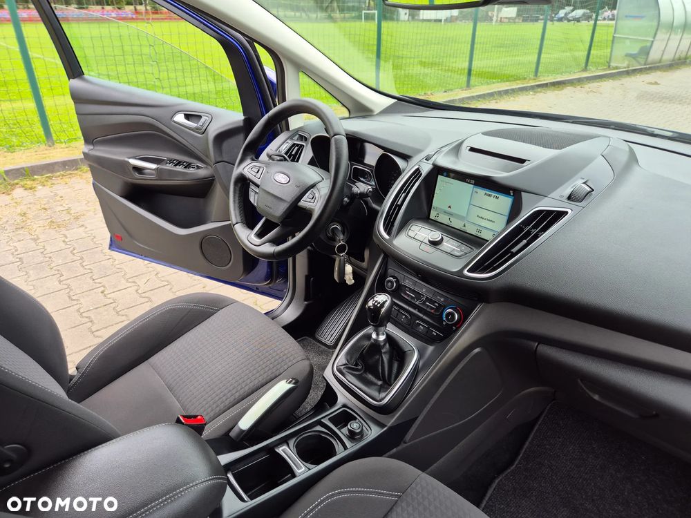 Ford C-MAX 1.0 EcoBoost Ambiente ASS - 35