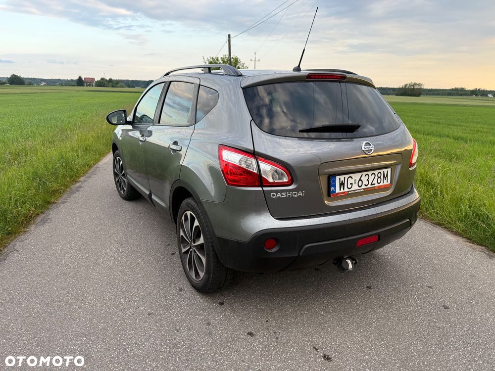 Nissan Qashqai - 7