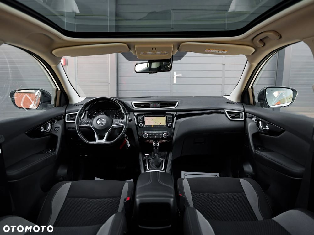 Nissan Qashqai 1.3 DIG-T N-Tec DCT - 17