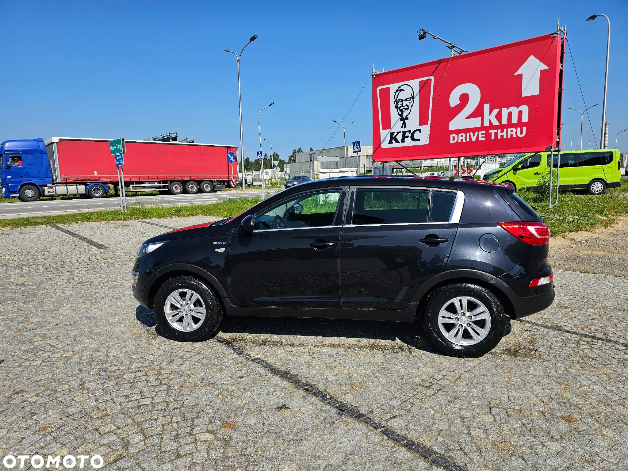 Kia Sportage - 8