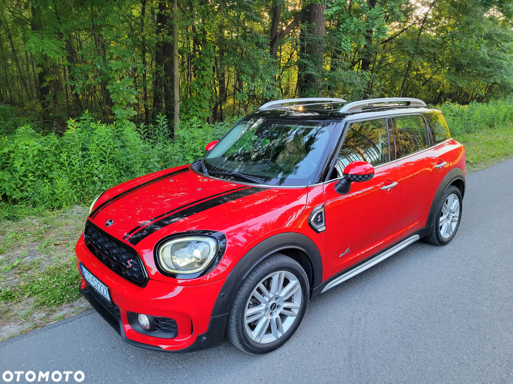 MINI Countryman Cooper S All4 - 2