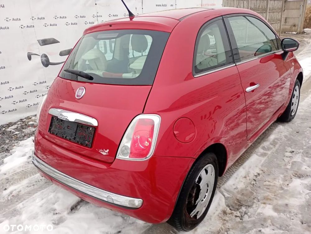 Fiat 500 1.2 Lounge - 5