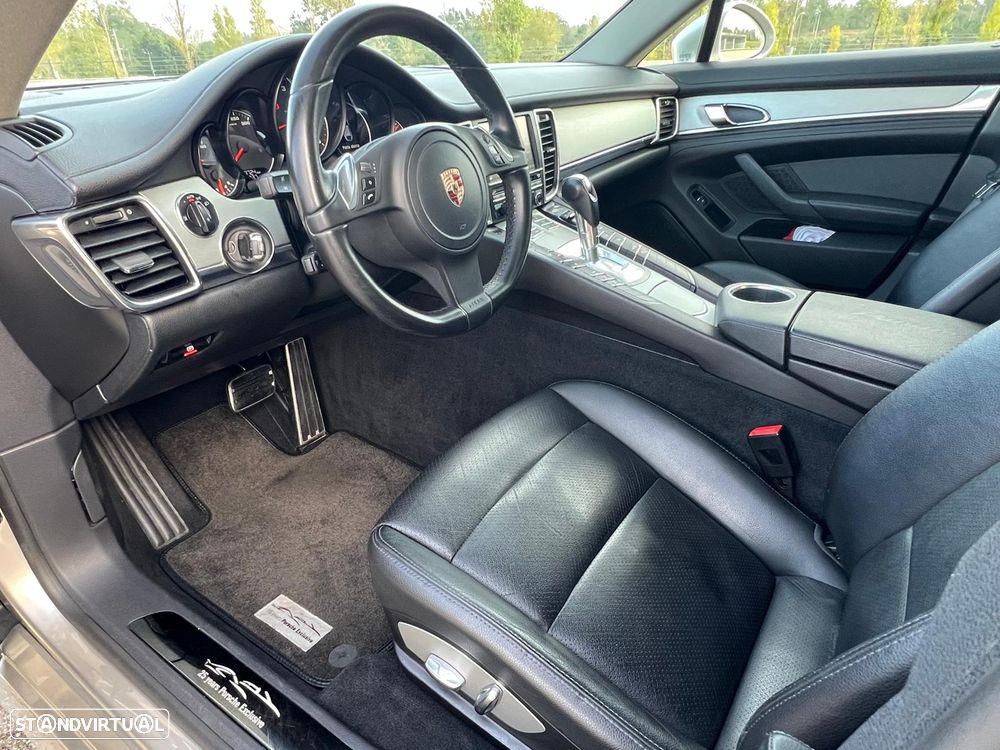 Porsche Panamera 3.0 V6 - 5