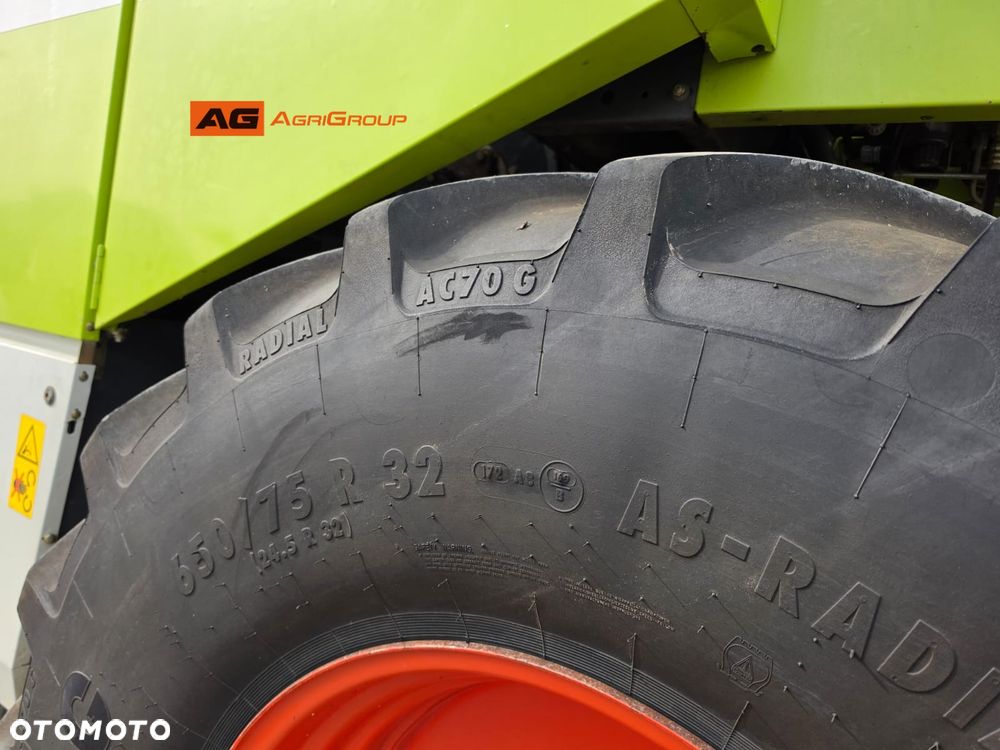 Claas Dominator 98 VX - 18