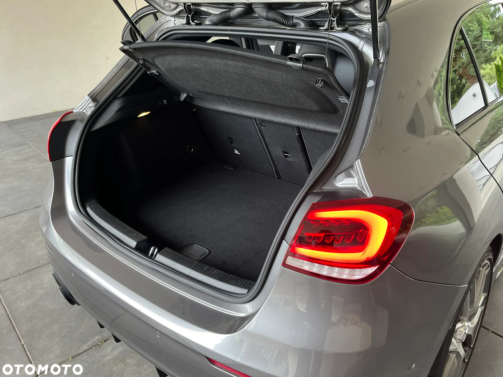 Mercedes-Benz Klasa A 45 S AMG 4-Matic 8G-DCT - 29