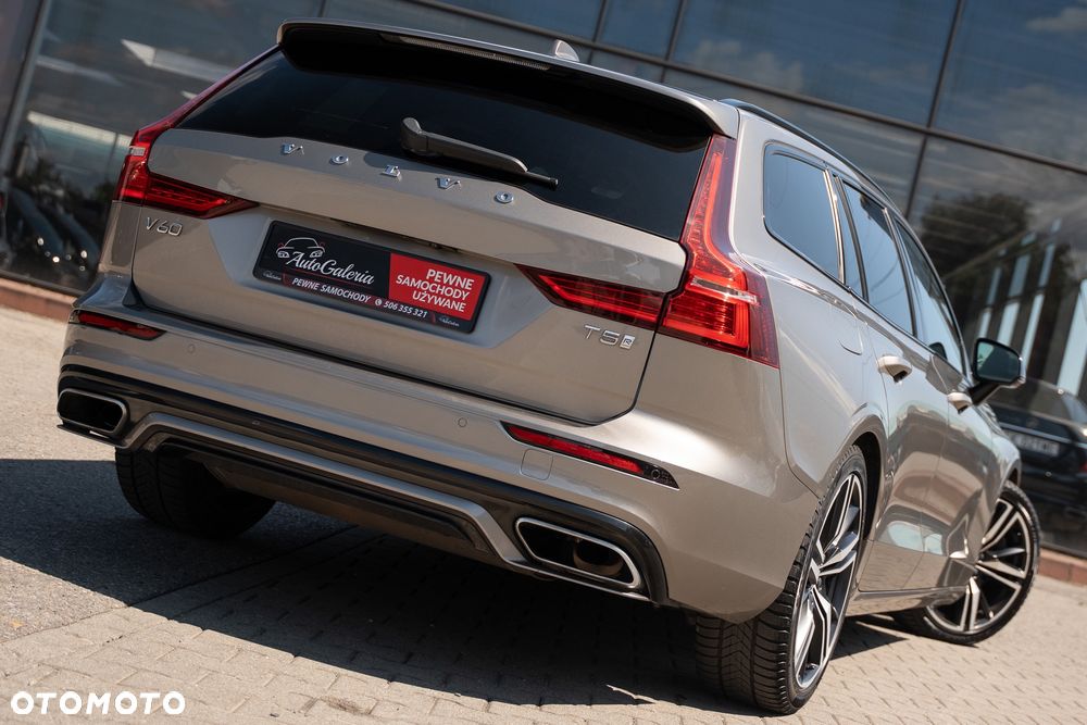 Volvo V60 T5 Geartronic R-Design - 7