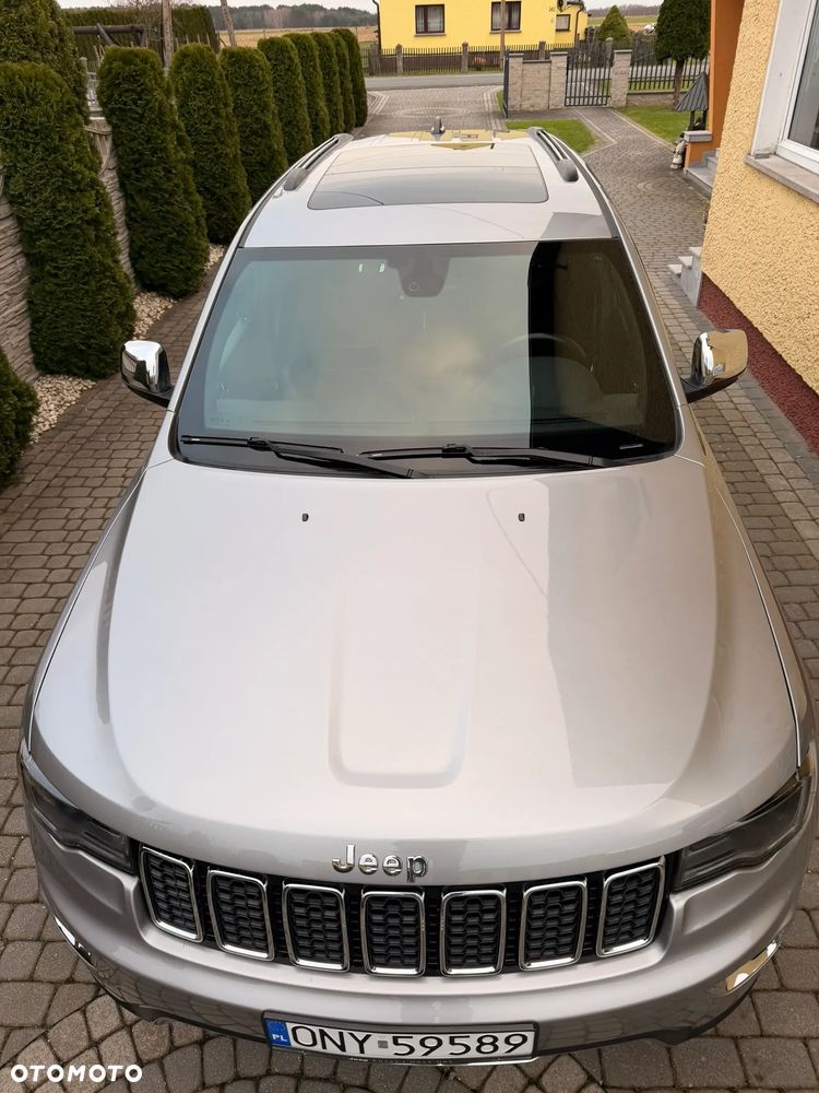 Jeep Grand Cherokee 3.6 V6 Overland - 13