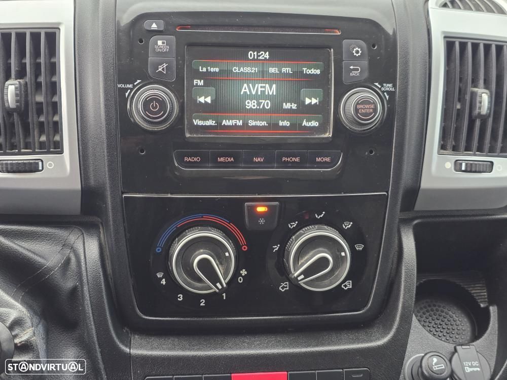 Fiat Ducato 2.3 MultiJet 3L Iva Ded - 16