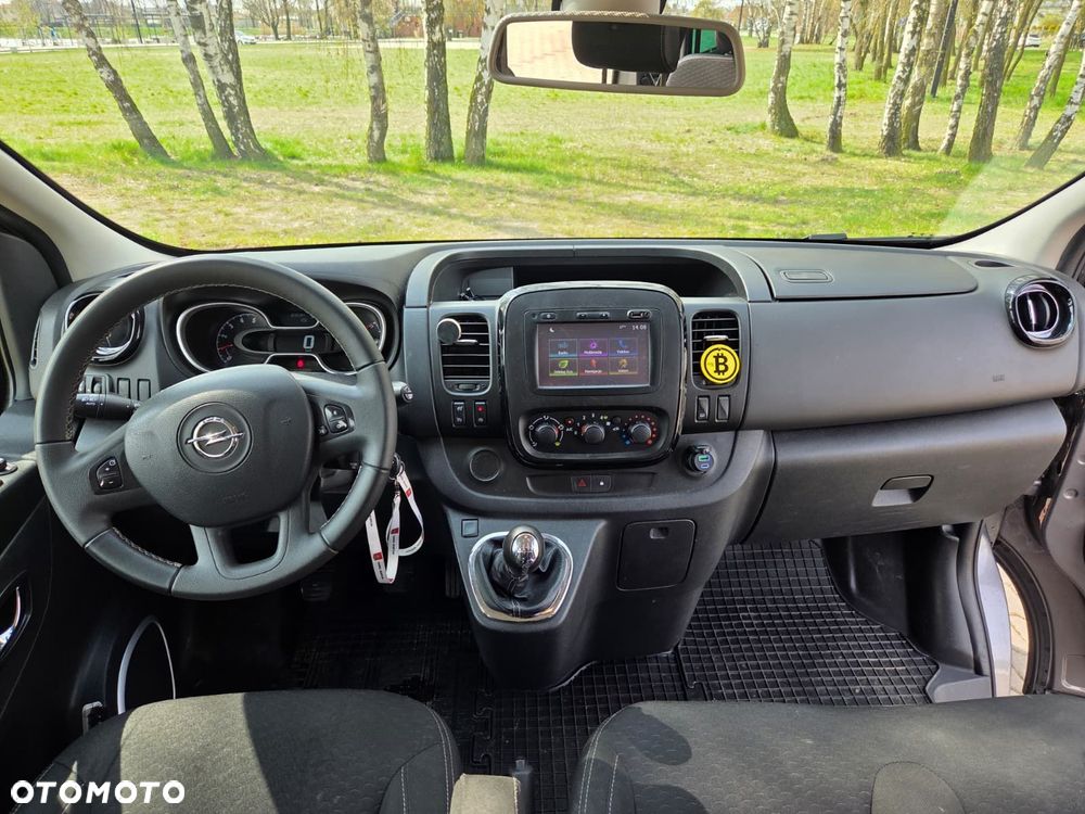 Opel Vivaro L1H1 2,9t Elegance Premium - 10