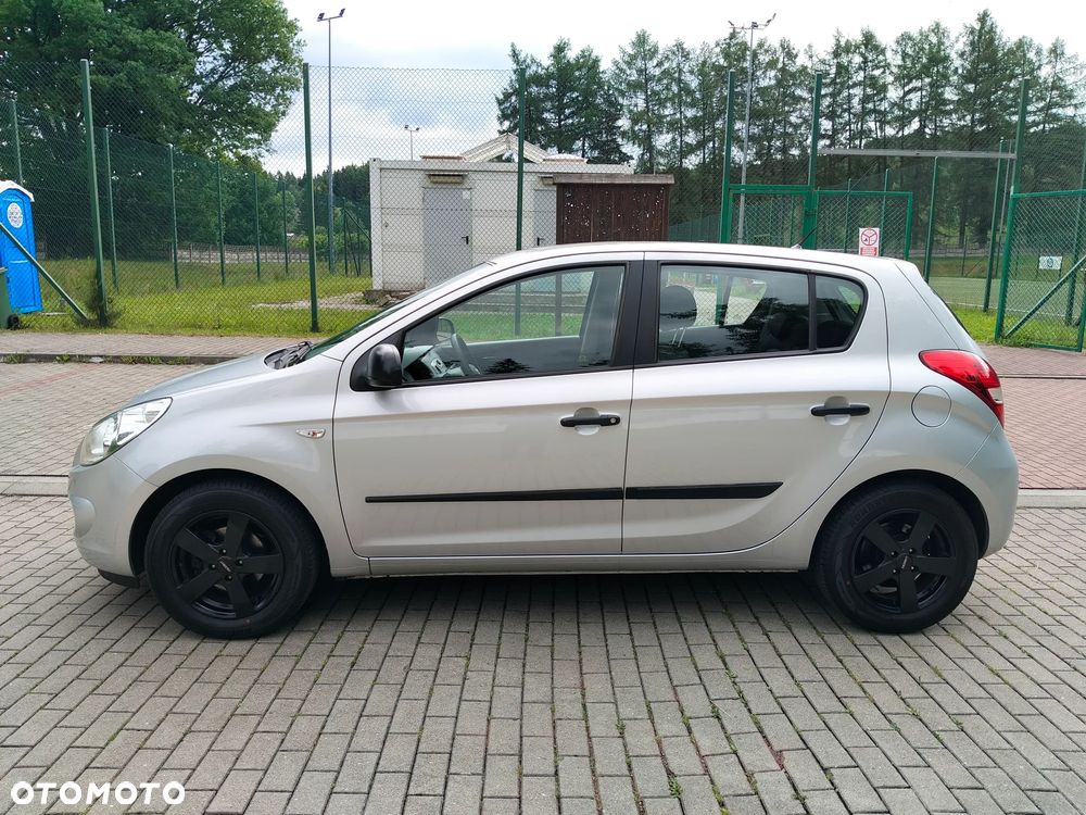 Hyundai i20 1.2 Edition Plus - 1
