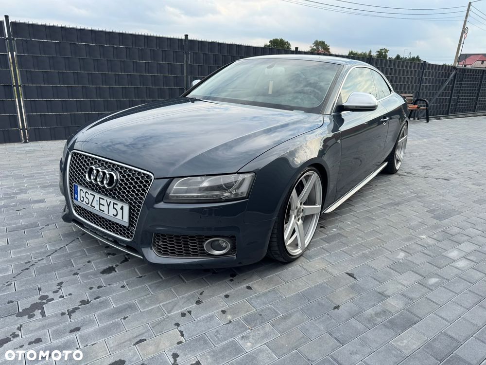 Audi S5 Coupé - 30
