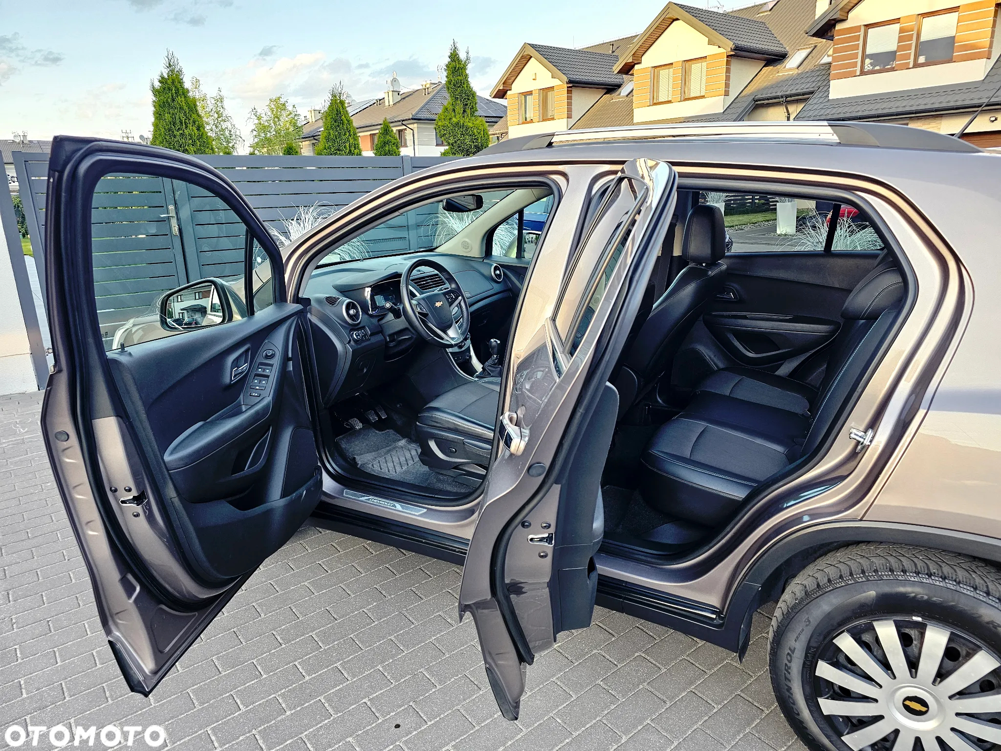 Chevrolet Trax 1.6 LT - 36