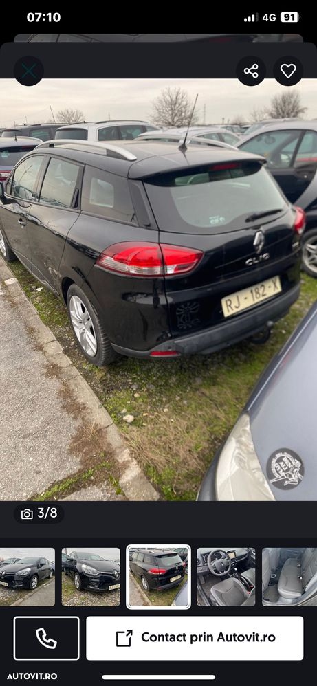 Renault Clio 1.5dCi Team - 3