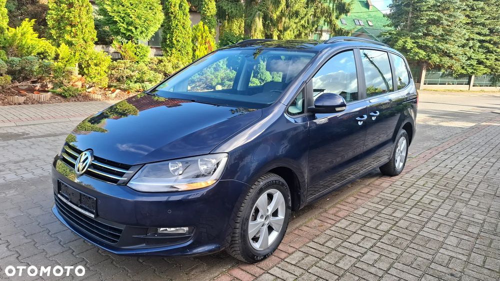 Volkswagen Sharan 2.0 TDI DPF Trendline - 1