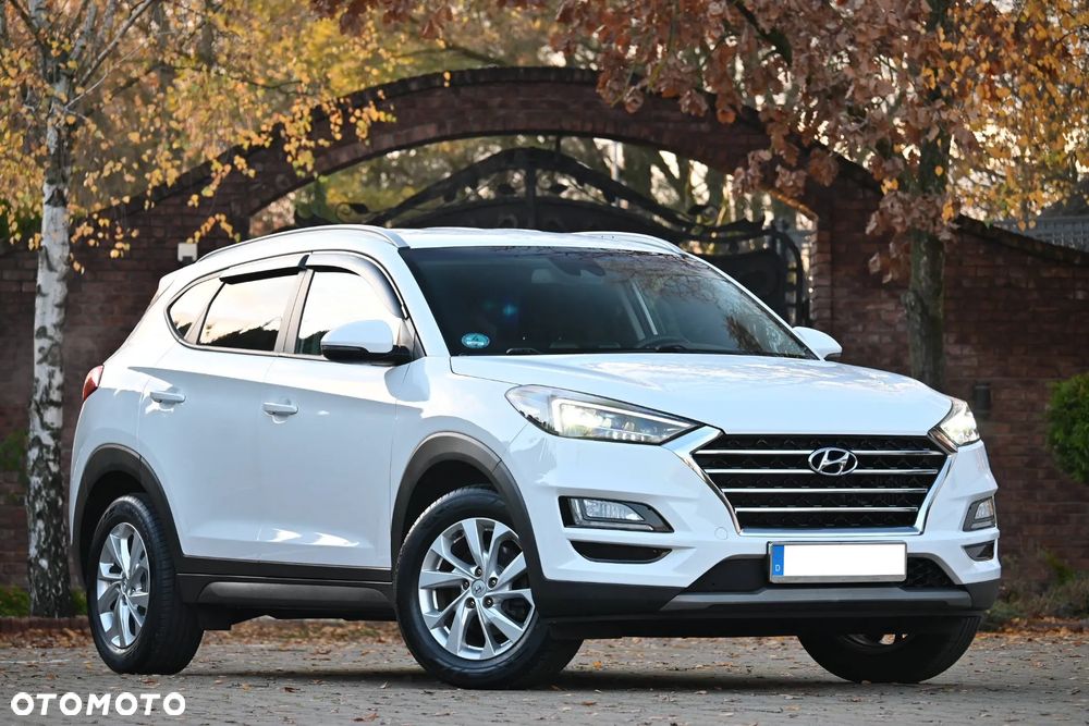 Hyundai Tucson 1.6 T-GDI GO Plus 2WD - 10