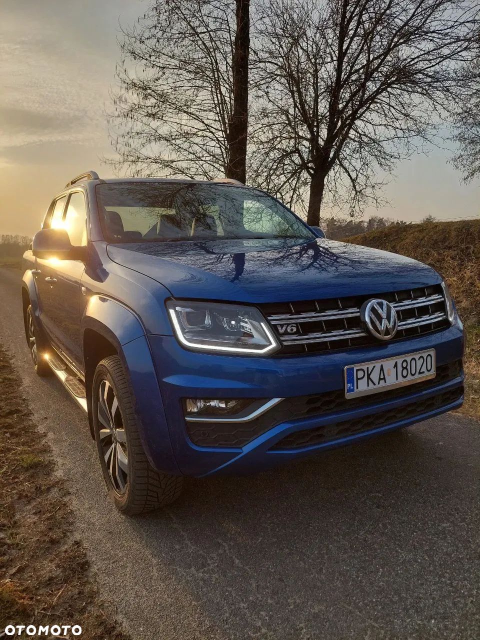 Volkswagen Amarok 3.0 V6 TDI 4Mot Aventura - 1