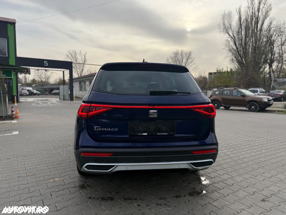 SEAT Tarraco 2017 — imagine 8