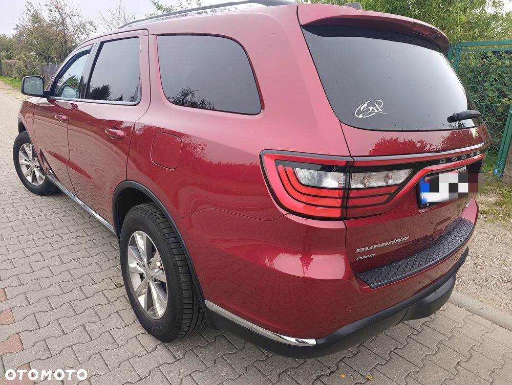 Dodge Durango 3,6 Limited - 3