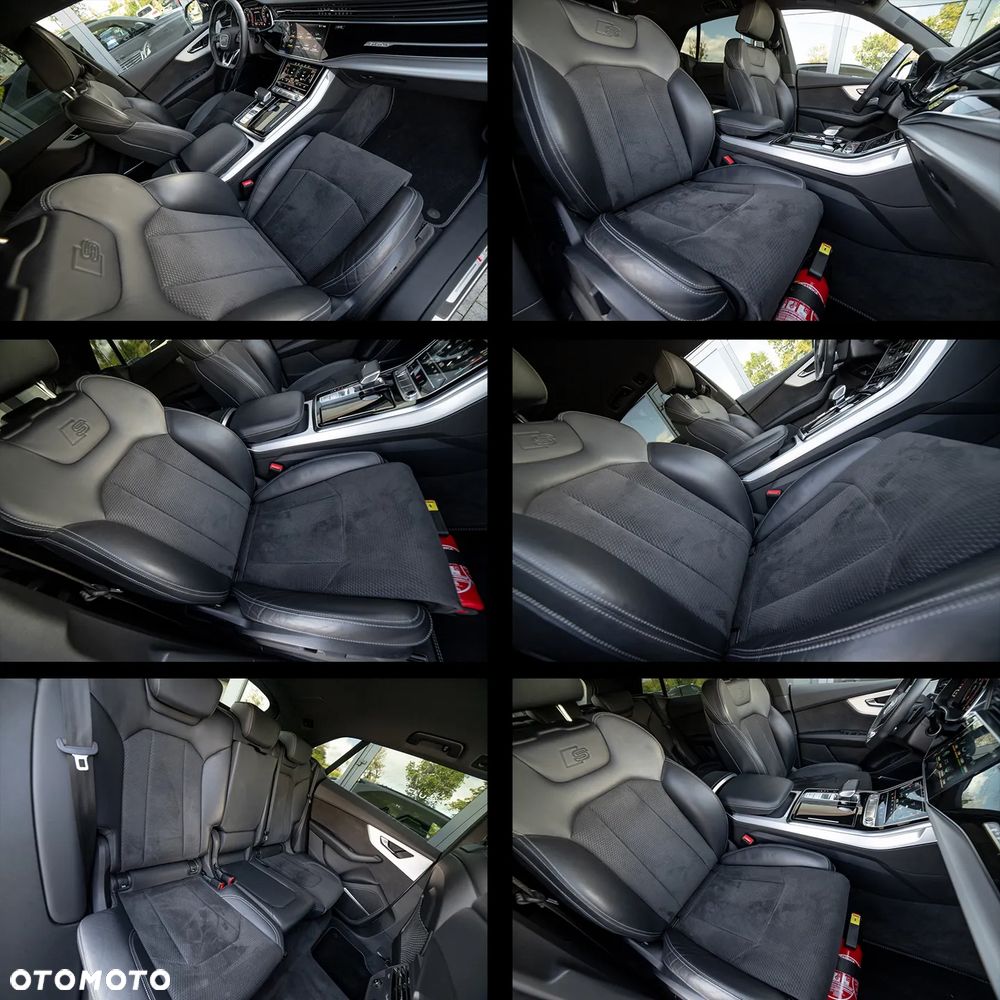 Audi Q8 50 TDI mHEV Quattro Black Edition Tiptronic - 31