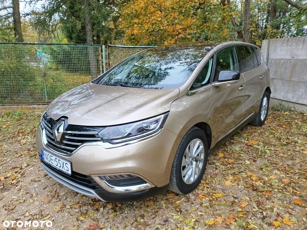 Renault Espace 1.6 dCi Energy Magnetic EDC - 1