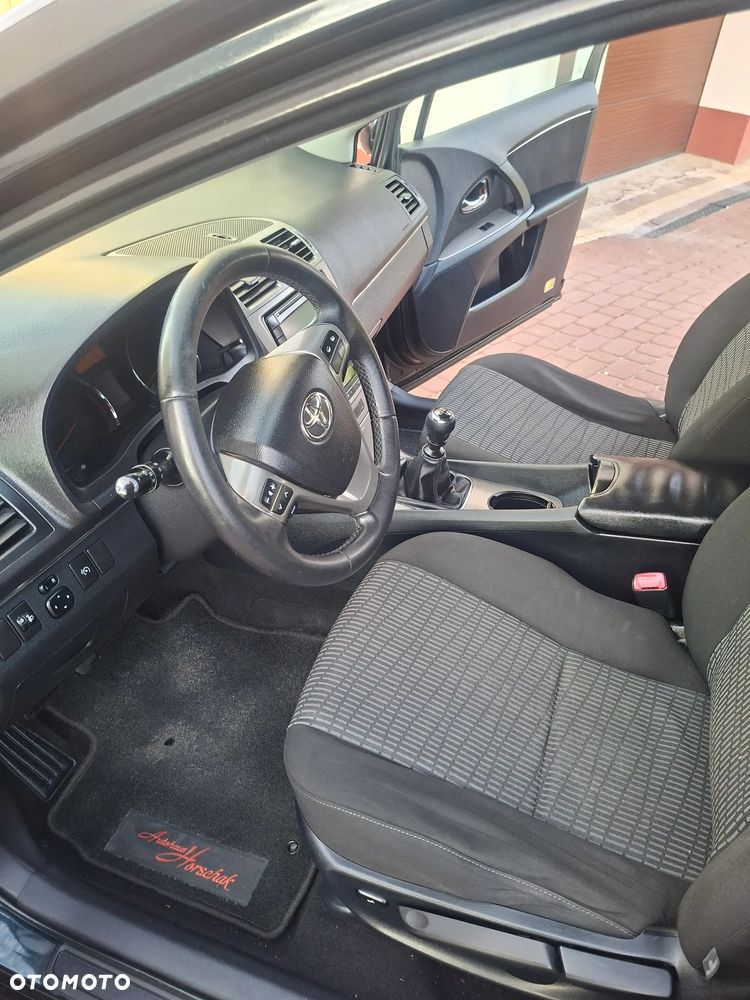 Toyota Avensis 1.8 Edition - 20