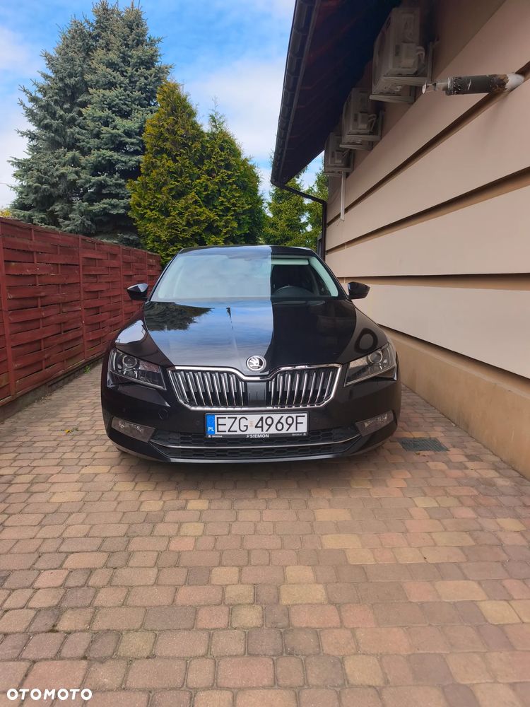 Skoda Superb - 3