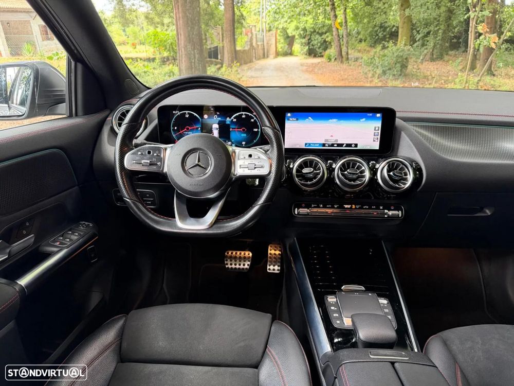 Mercedes-Benz EQA 250 AMG Line - 14
