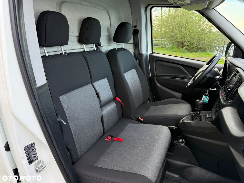Fiat Doblo - 25