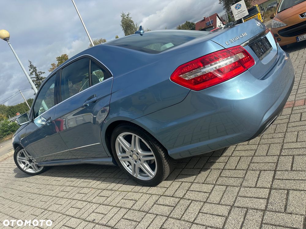 Mercedes-Benz Klasa E - 38