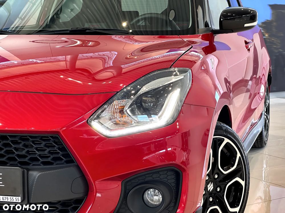 Suzuki Swift Sport 1.4 Boosterjet Hybrid - 3