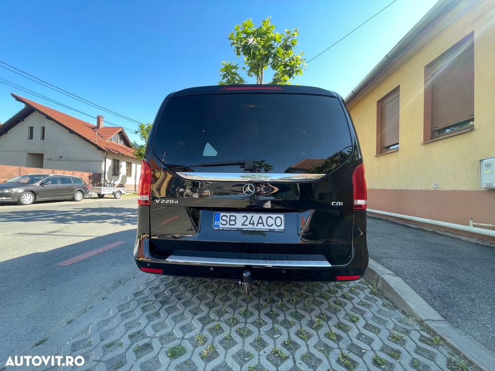 Mercedes-Benz V - 3