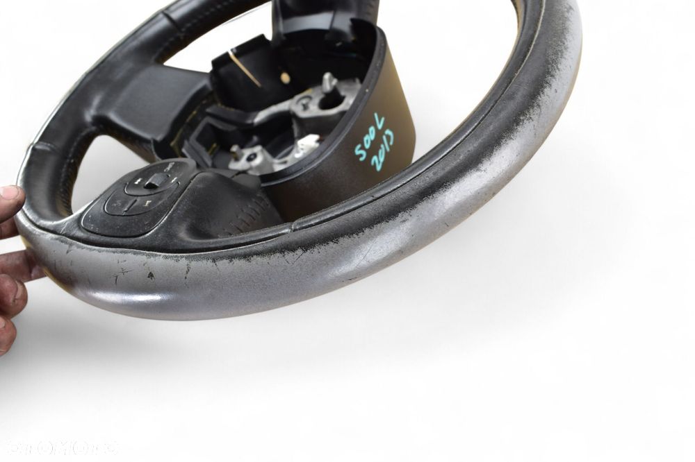 Kierownica Multifunkcyjna FIAT 500L 6204725D - 6