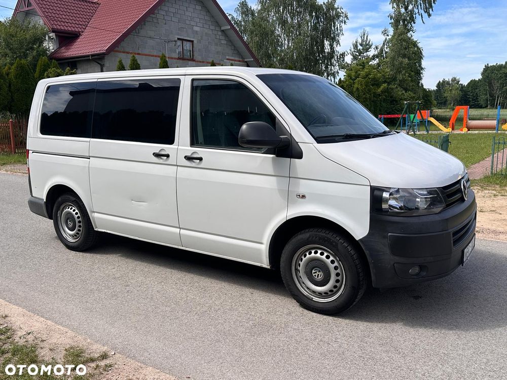 Volkswagen Transporter Caravelle Kurz BMT EcoProfi - 15