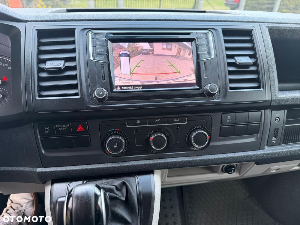Volkswagen transporter - 13