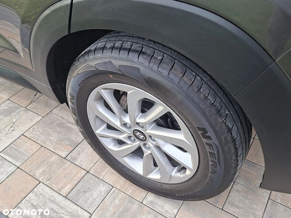 Hyundai Tucson - 27