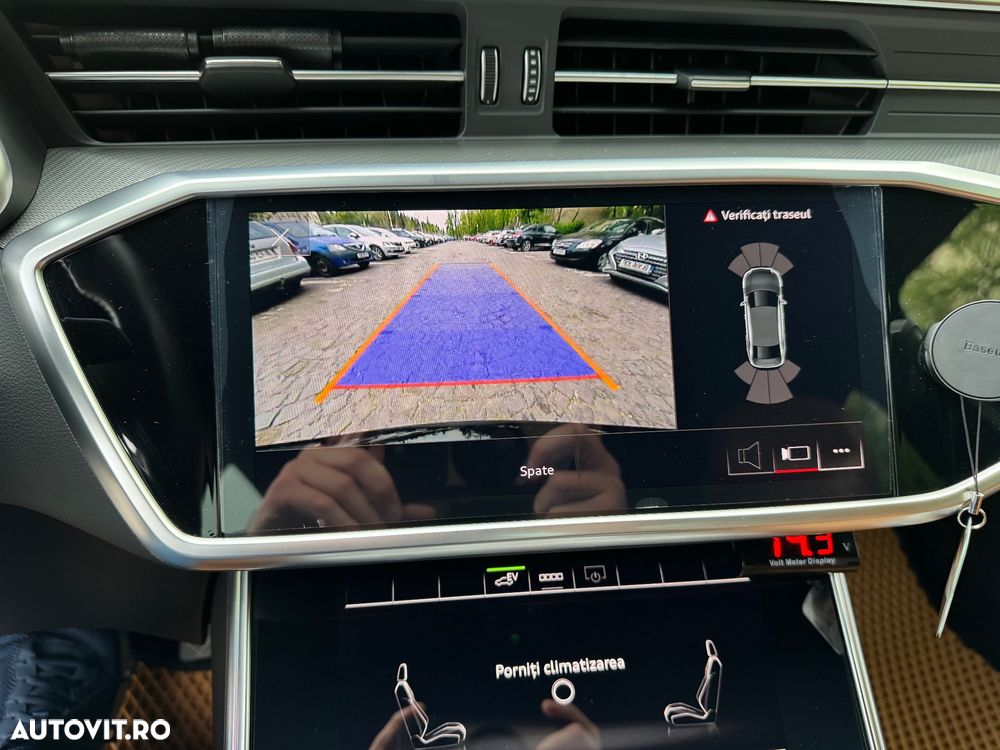 Audi A6 Limuzina - 16