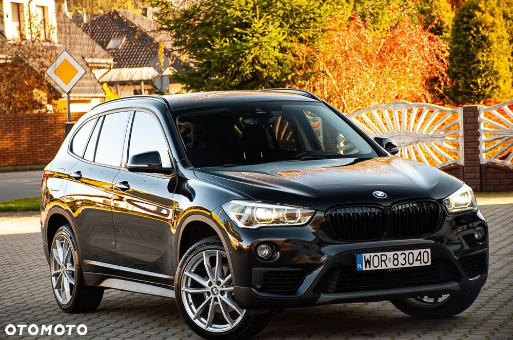 BMW X1 - 9