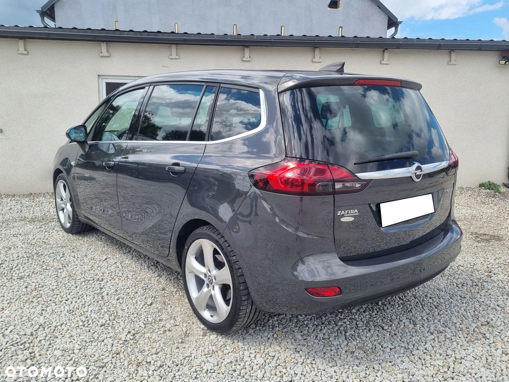 Opel Zafira 1.6 D (CDTi ecoFLEX) Start/Stop Edition - 3
