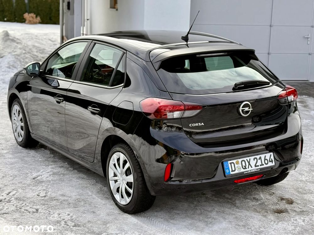 Opel Corsa 1.5 Start/Stop Edition - 9