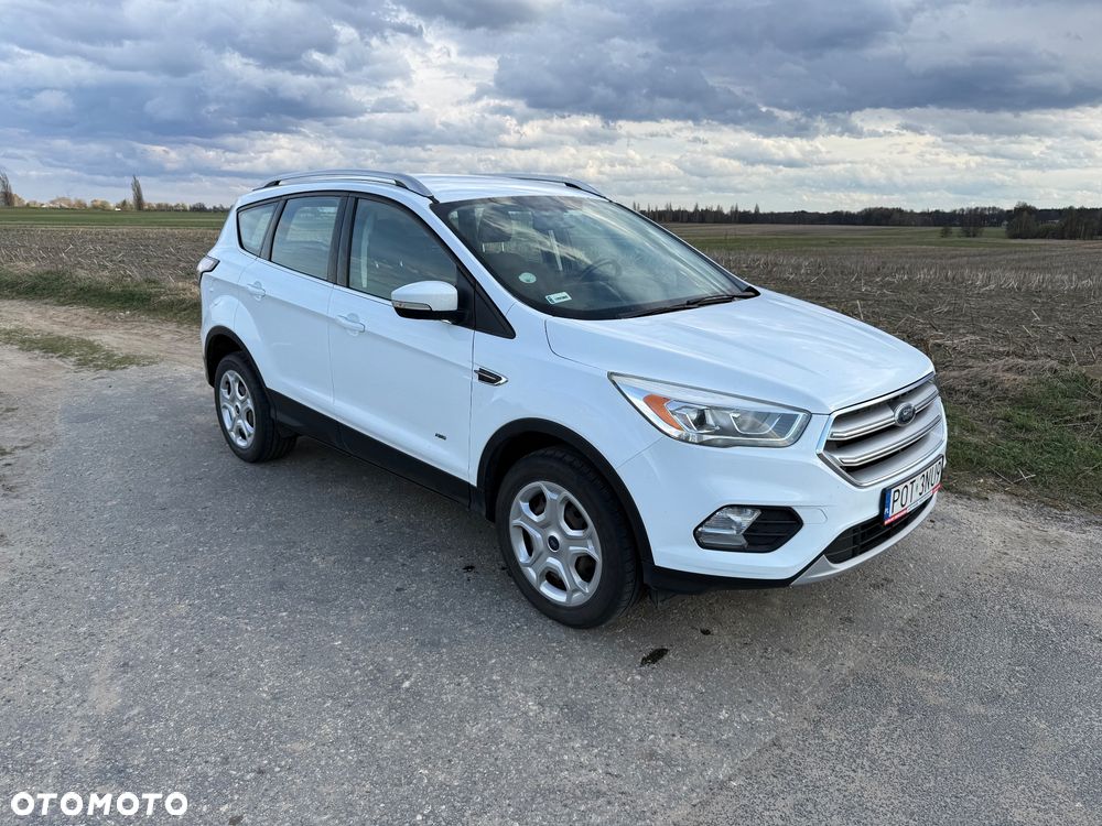 Ford Kuga 2.0 TDCi 4x4 SYNC - 3