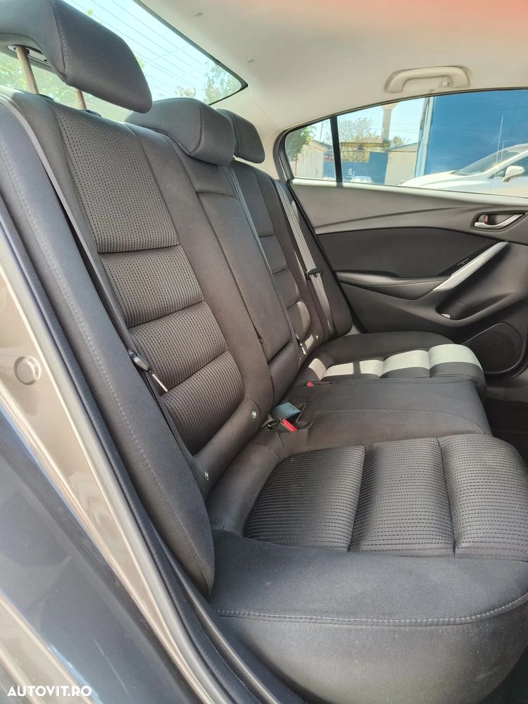 Mazda 6 CD150 AT Attraction - 13