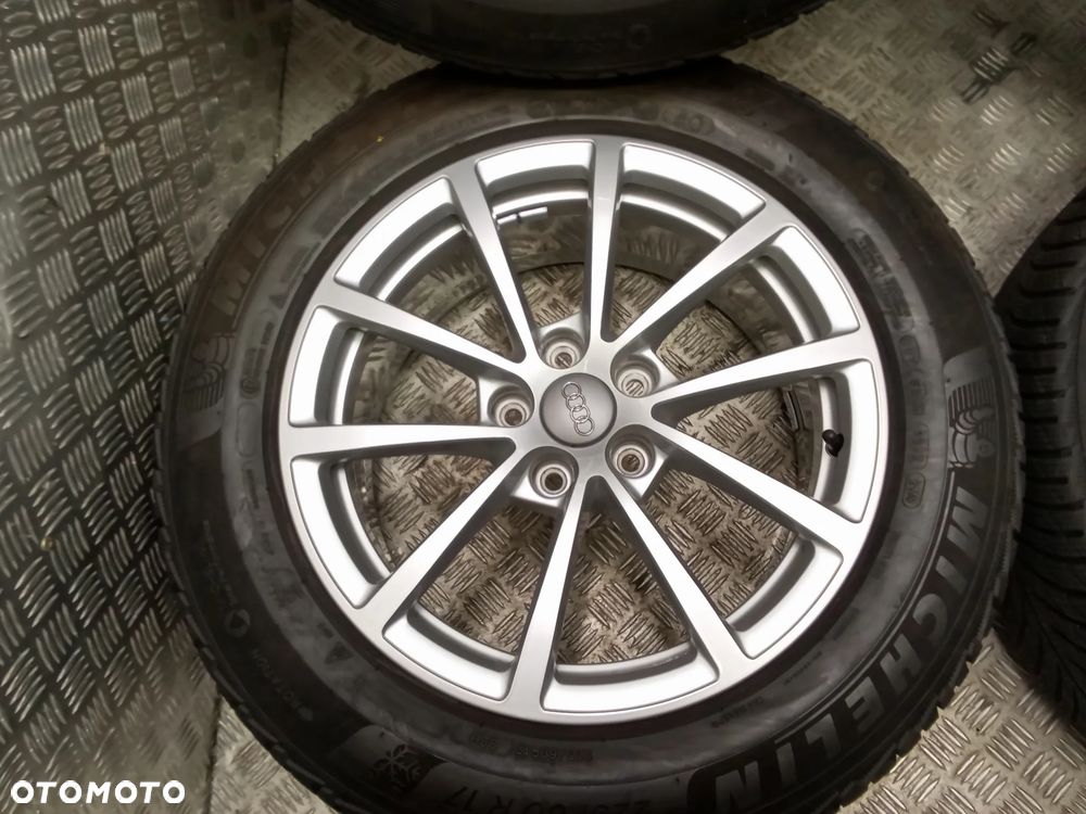 Koła Audi A6 C8 7,5Jx17 et36 5x112 - 5