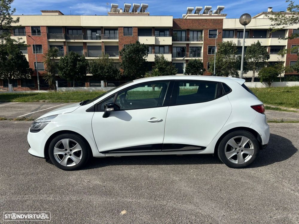 Renault Clio 0.9 TCE Luxe - 15