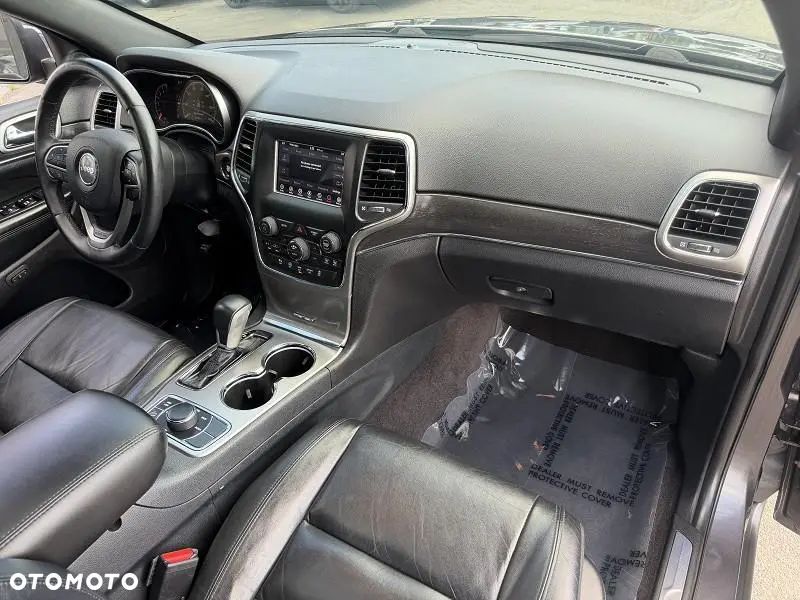 Jeep Grand Cherokee 3.6 V6 Limited - 6