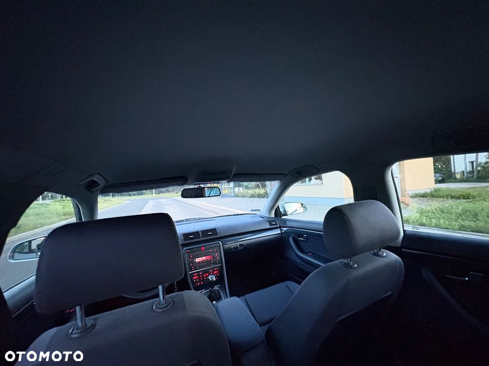 Audi A4 Limousine 1.8T - 20