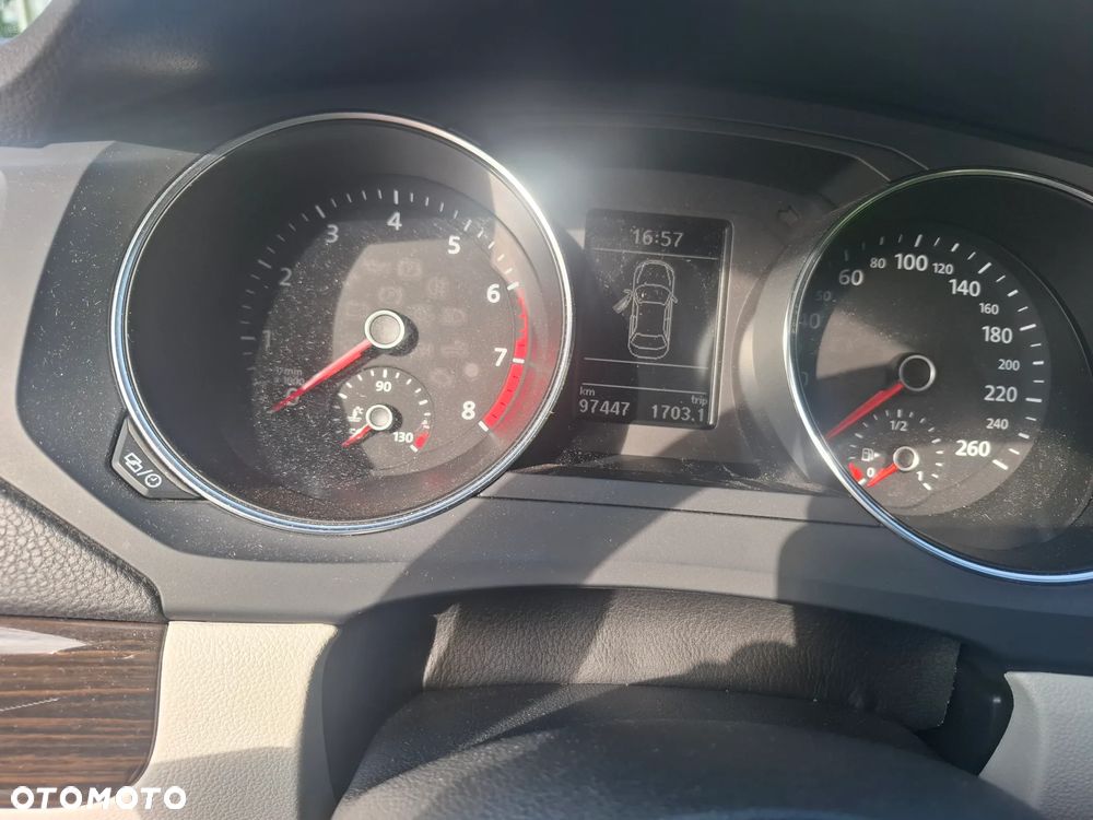 Volkswagen Jetta 1.4 TSI BMT Comfortline - 5