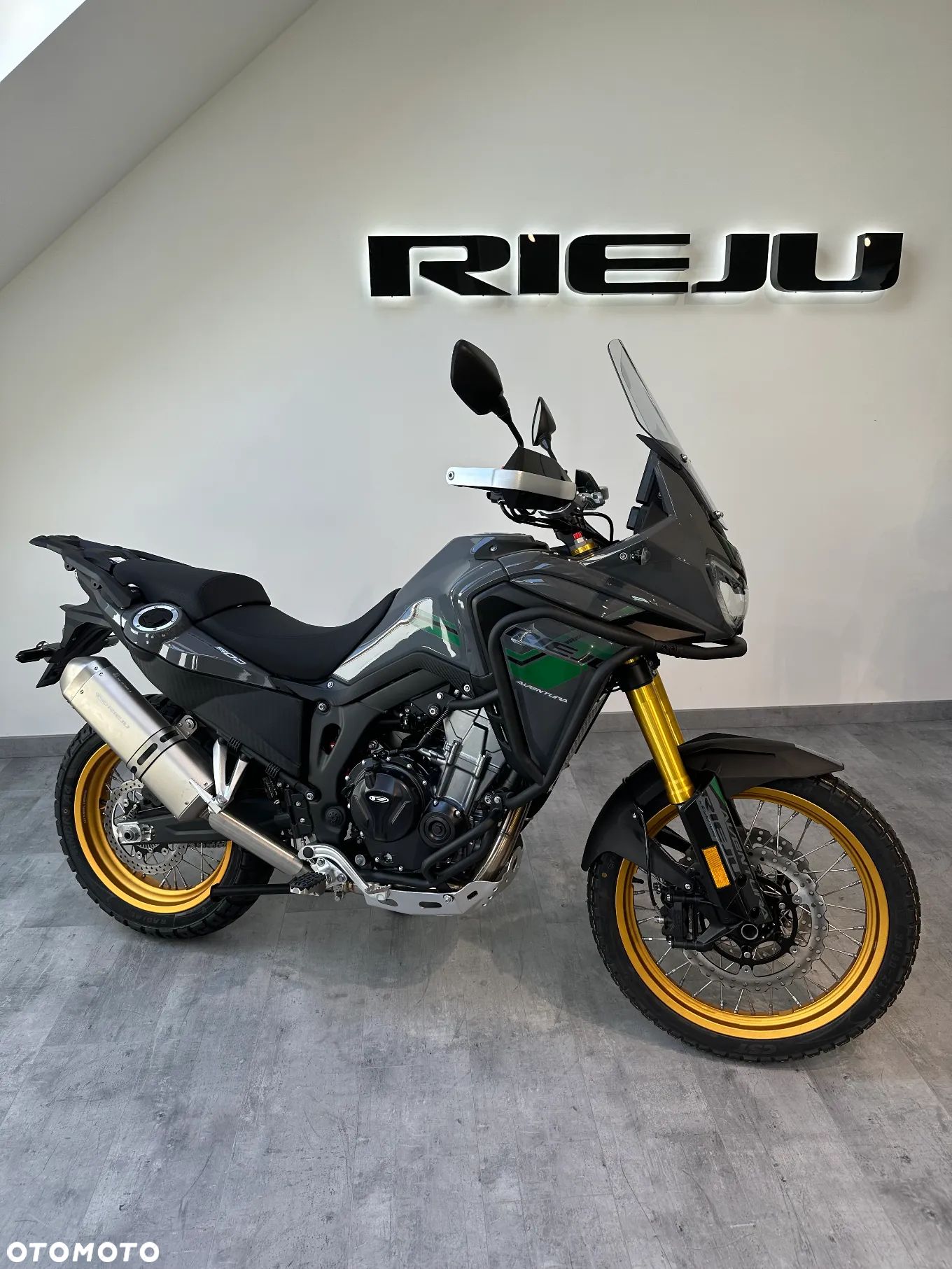 Rieju Aventura 500 - 1