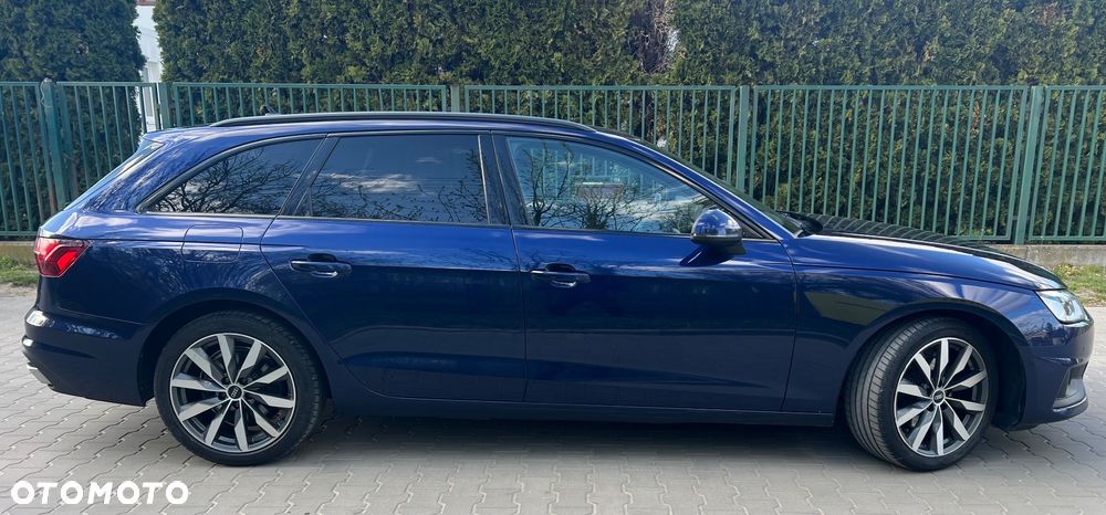 Audi A4 Avant 35 TDI S tronic - 3