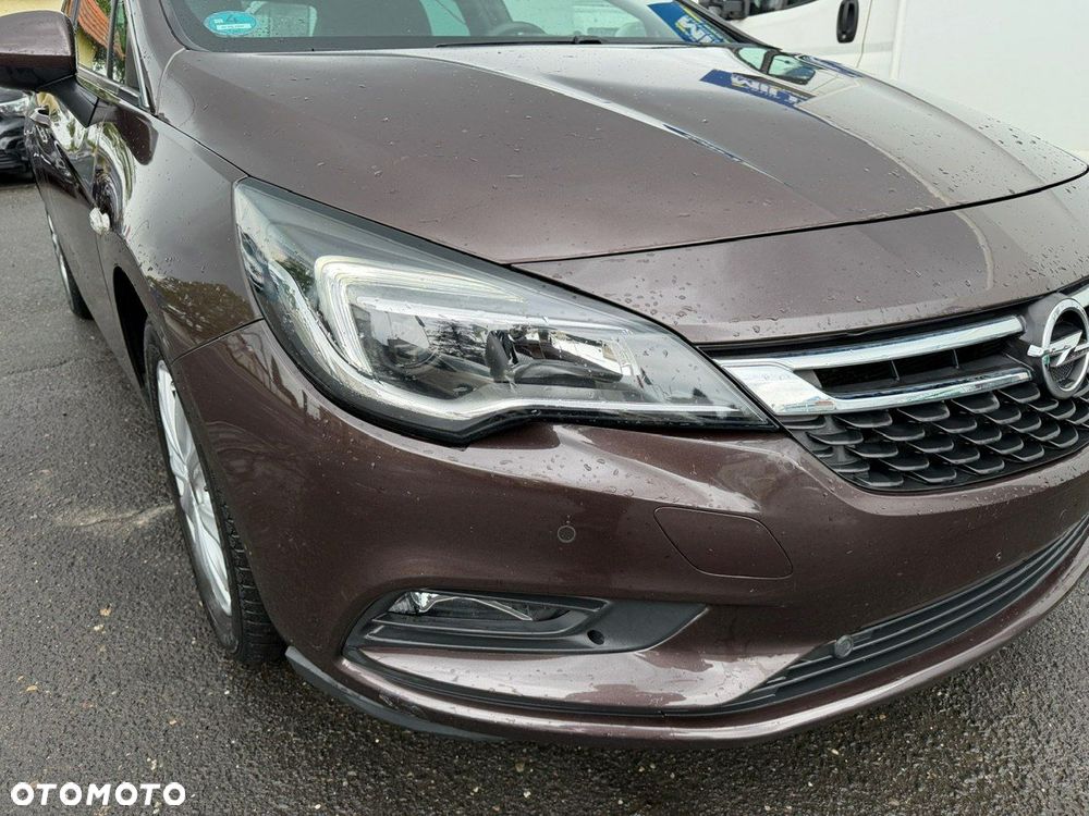 Opel Astra 1.4 T GPF Enjoy S&S - 8