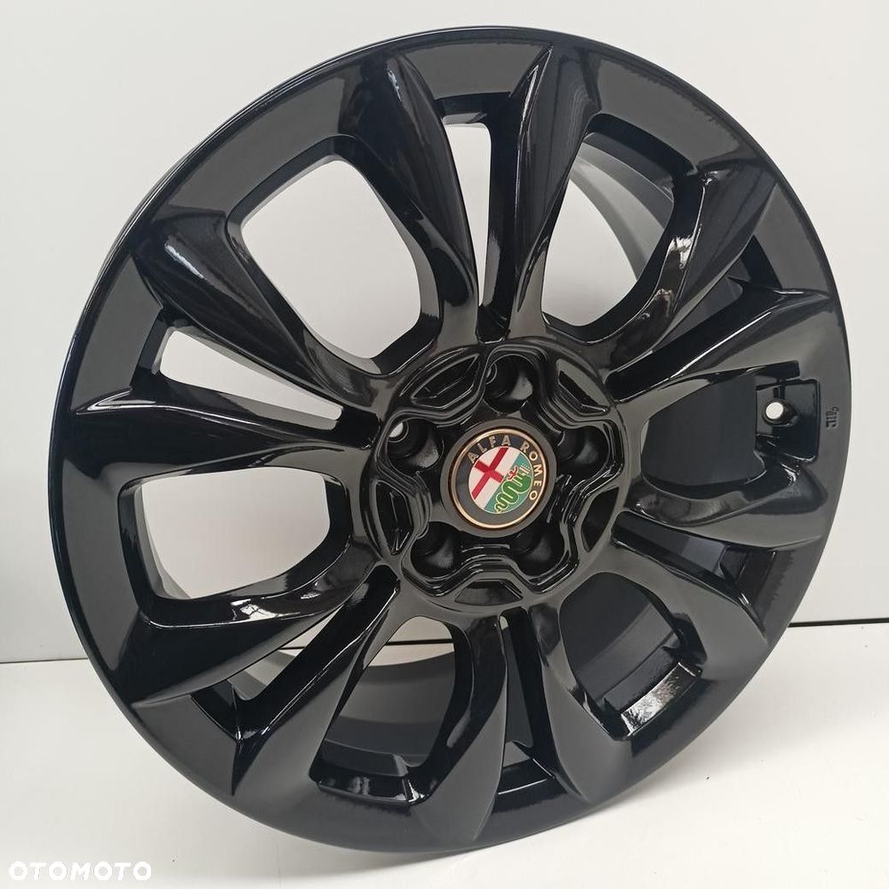 Alufelgi 5x110 17 Alfa Romeo Giulietta Brera NOWE 4szt (H694) - 1
